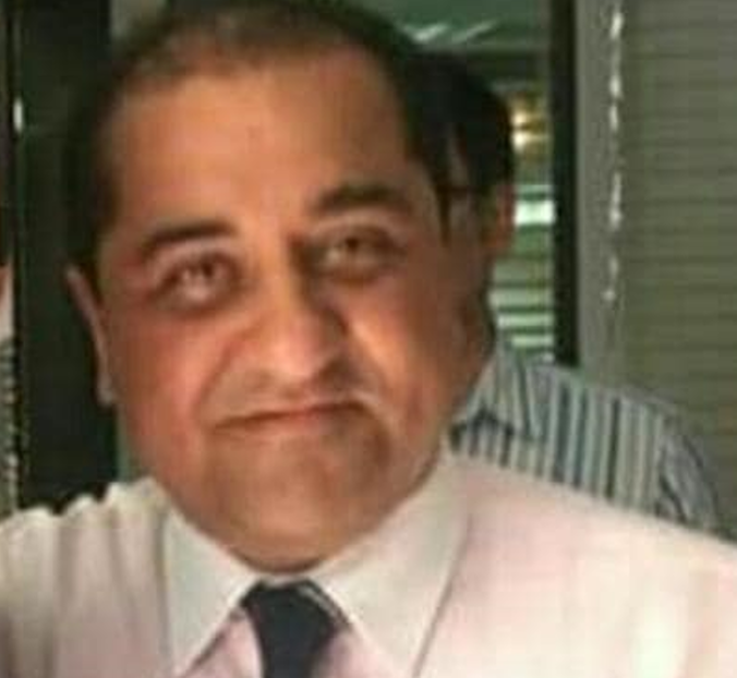 Amit Satija, Senior Vice President of Earth Iconic Infrastructure Private Limited